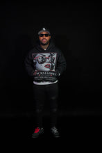 Load image into Gallery viewer, Backstab Crop hoodie
