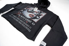 Load image into Gallery viewer, Backstab Crop hoodie
