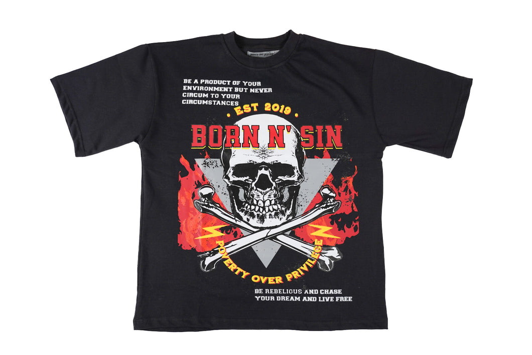 Born N’ Sin Tee