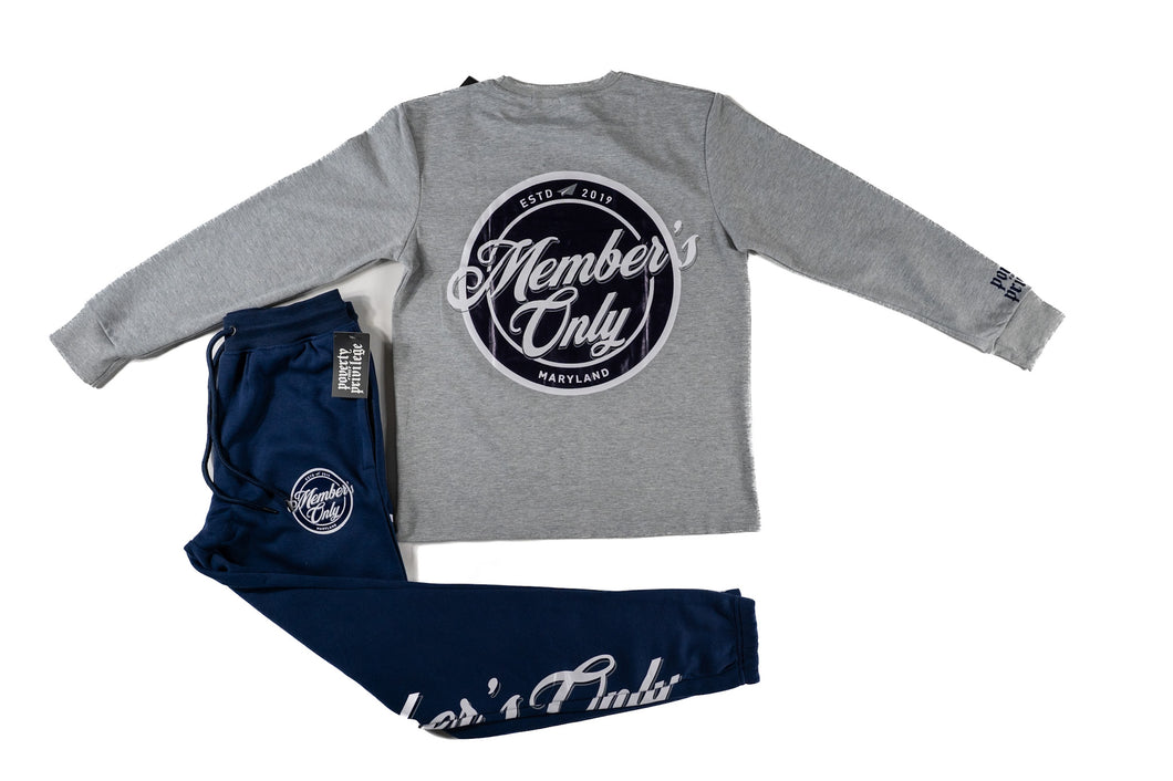 Member’s Only