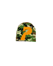 Load image into Gallery viewer, Camo Beanie
